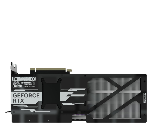 KFA2 GeForce RTX 5070 EX Gamer 1-Click OC 12GB GDDR7 DLSS5 - 1356494 - zdjęcie 5